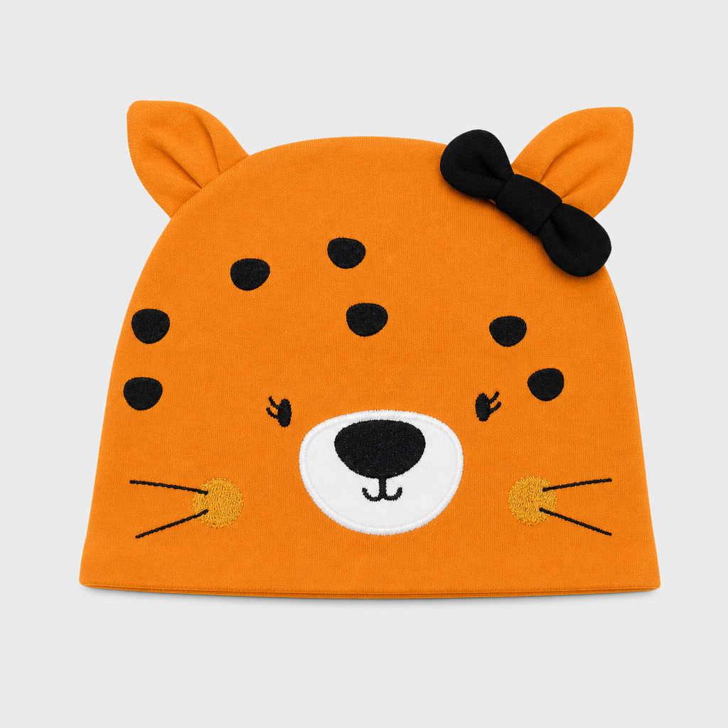Cappellino - Bambina - 50 - 59 < 3 mesi