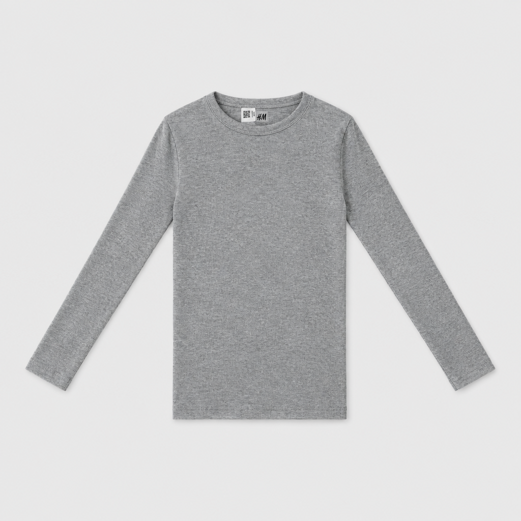 Maglietta maniche lunghe - Bambino - 102 - 107 | 4 anni