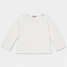 Maglietta maniche lunghe - Bambina - 60 - 65 | 3 mesi