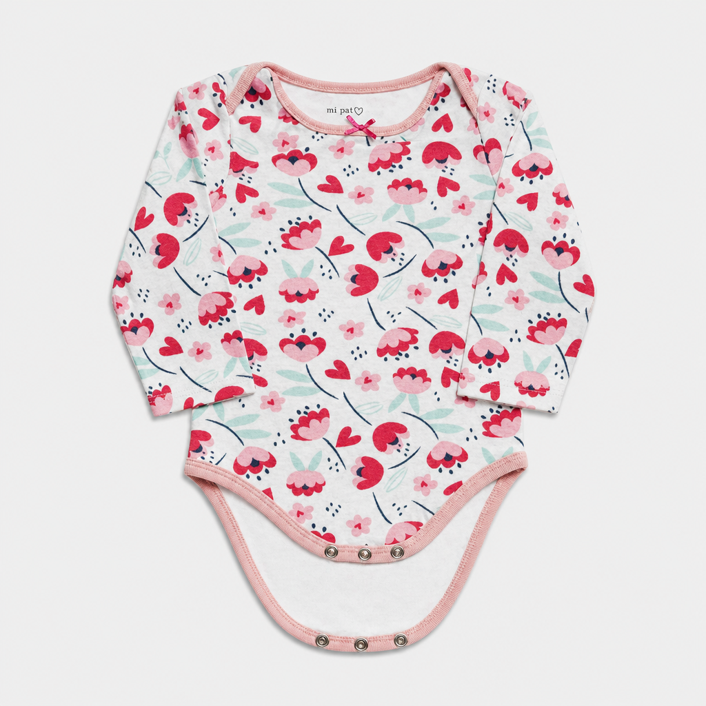 Body - Bambina - 66 - 71 | 6 mesi