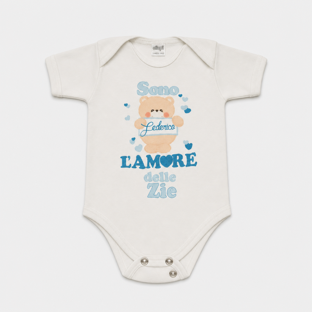 Body - Bambino - 60 - 65 | 3 mesi