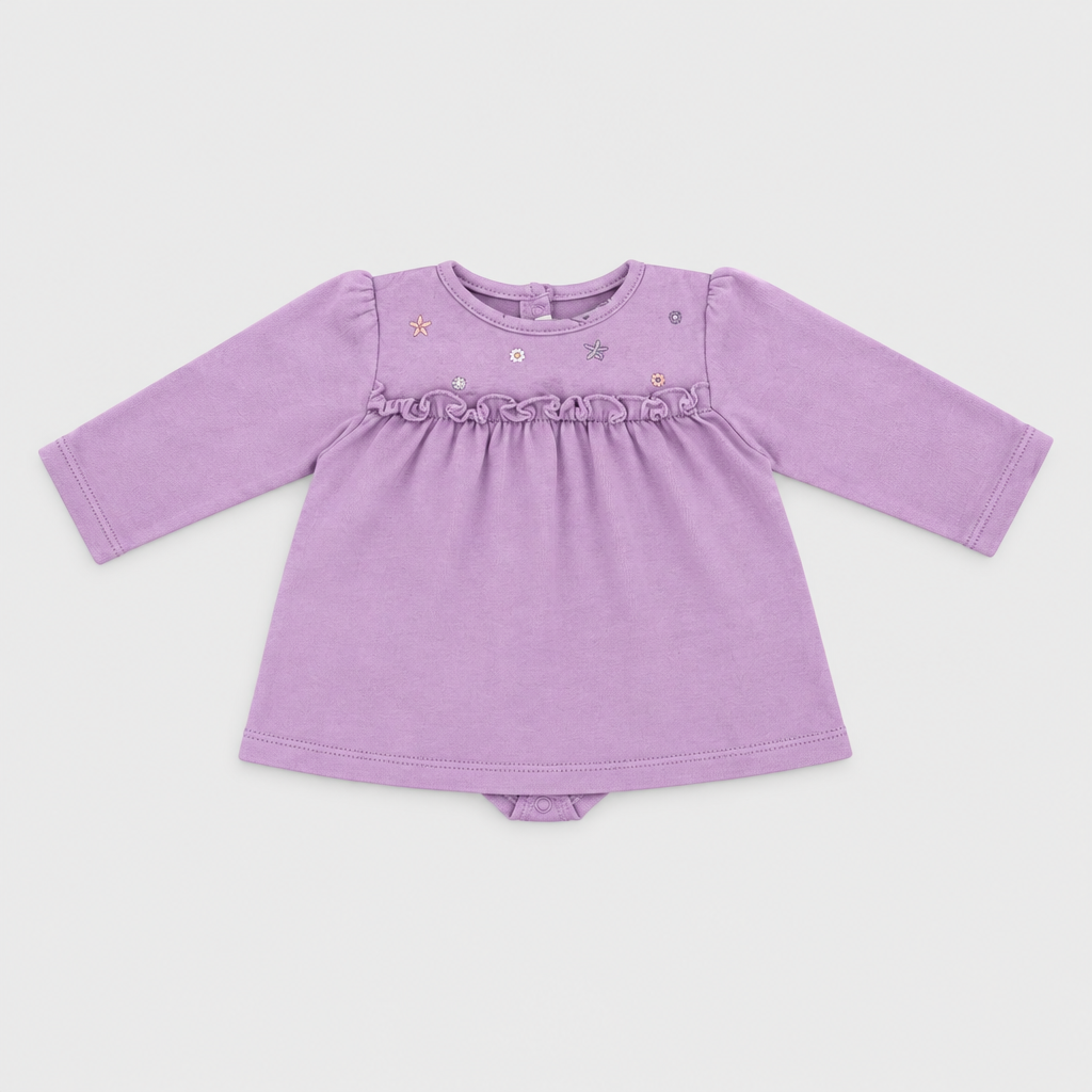 Maglietta maniche lunghe - Bambina - 60 - 65 | 3 mesi