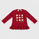 Maglietta maniche lunghe - Bambina - 84 - 89 | 18 mesi