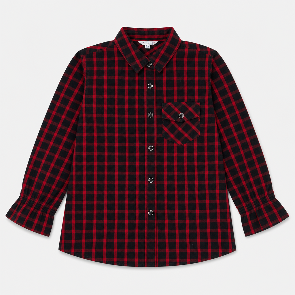 Camicia - Bambina - 102 - 107 | 4 anni