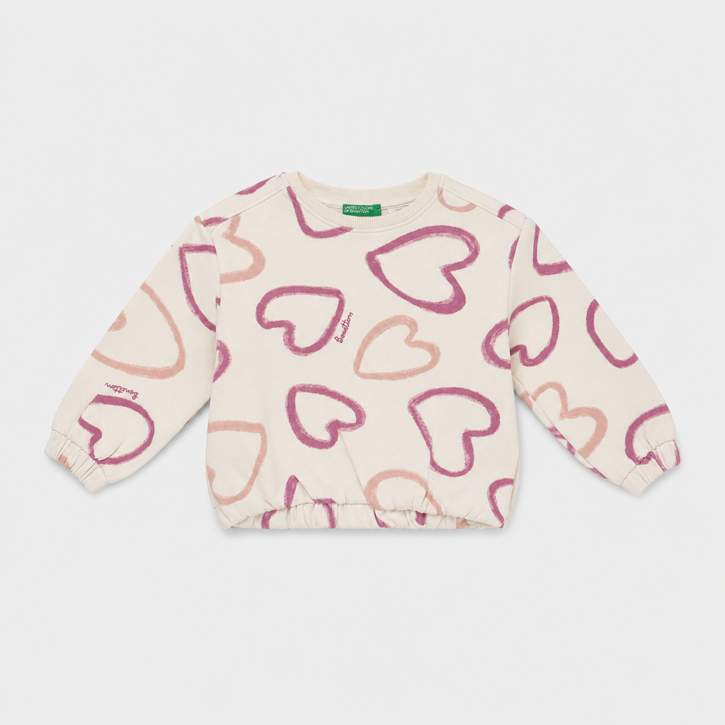 Felpa - Bambina - 102 - 107 | 4 anni
