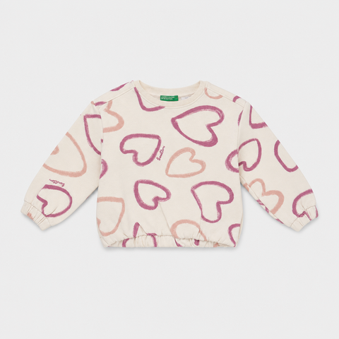 Felpa - Bambina - 102 - 107 | 4 anni