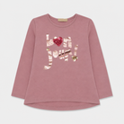 Maglietta maniche lunghe - Bambina - 120 - 125 | 7 anni