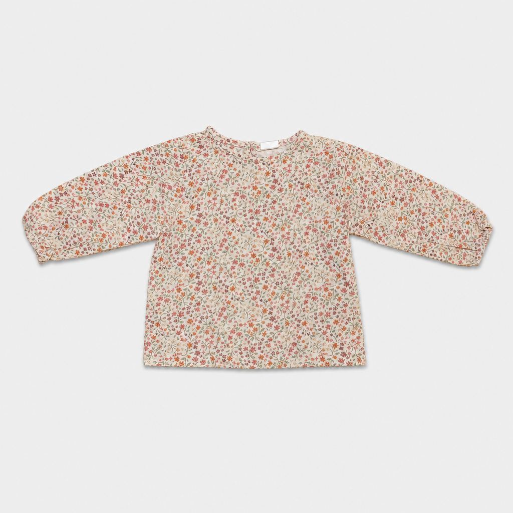 Maglietta maniche lunghe - Bambina - 72 - 77 | 9 mesi