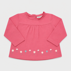 Maglietta maniche lunghe - Bambina - 66 - 71 | 6 mesi