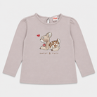 Maglietta maniche lunghe - Bambina - 72 - 77 | 9 mesi