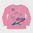 Maglietta maniche lunghe - Bambina - 120 - 125 | 7 anni