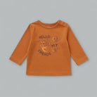 Maglietta maniche lunghe - Bambino - 60 - 65 | 3 mesi