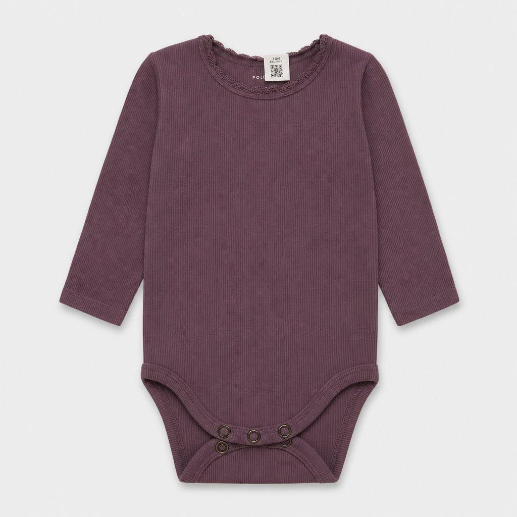 Body - Bambina - 50 - 59 < 3 mesi