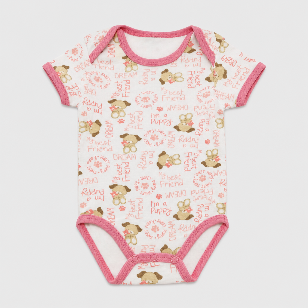 Body - Bambina - 50 - 59 < 3 mesi