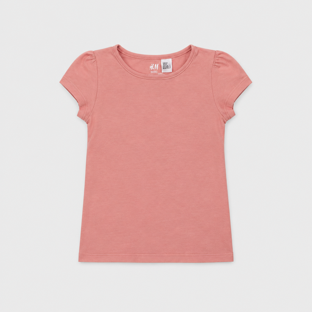 Maglietta maniche corte - Bambina - 90 - 95 | 2 anni