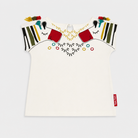 Maglietta maniche corte - Bambina - 72 - 77 | 9 mesi