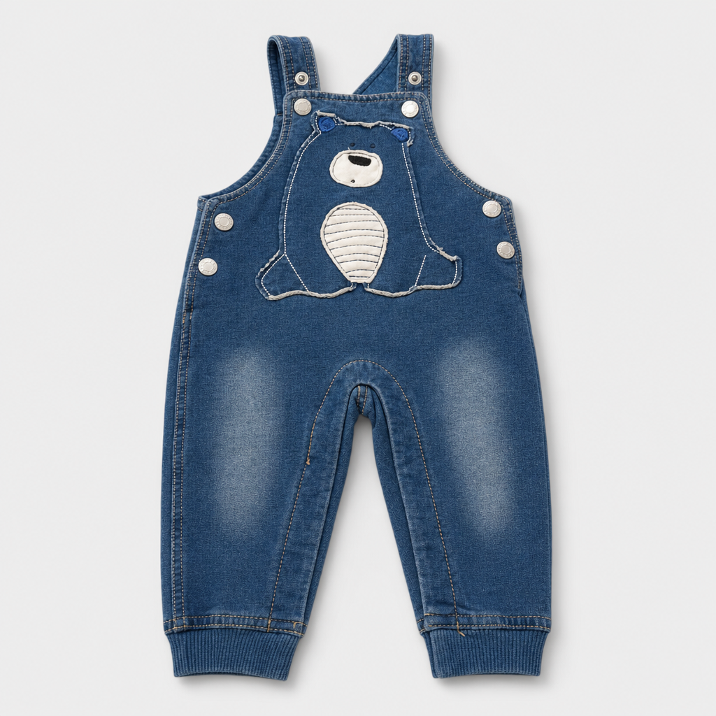 Salopette - Bambino - 60 - 65 | 3 mesi