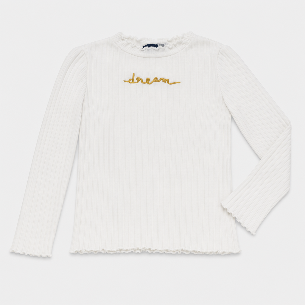 Maglietta maniche lunghe - Bambina - 114 - 119 | 6 anni