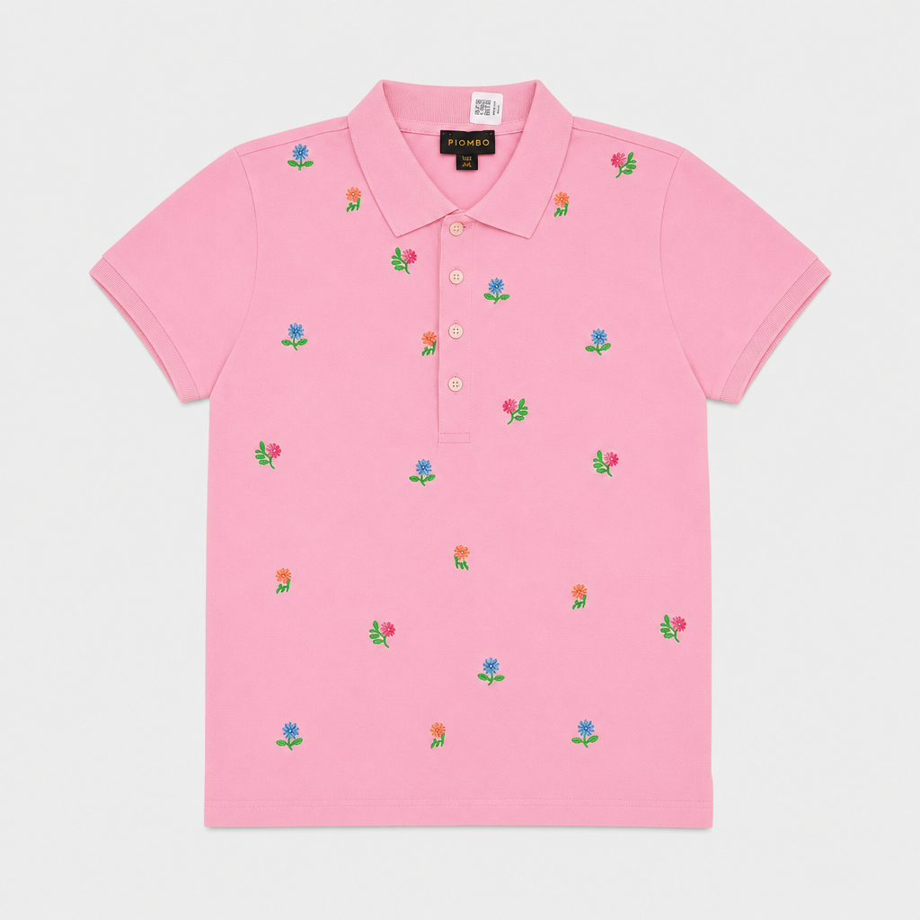 Polo maniche corte - Bambina - 138 - 143 | 10 anni