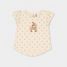 Maglietta maniche corte - Bambina - 72 - 77 | 9 mesi