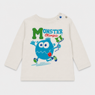 Maglietta maniche lunghe - Bambino - 72 - 77 | 9 mesi