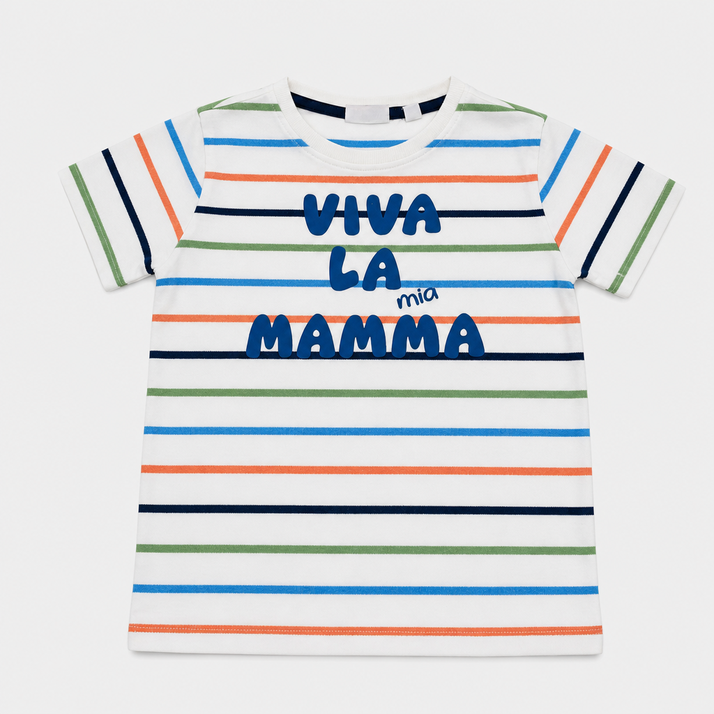 Maglietta maniche corte - Bambino - 96 - 101 | 3 anni