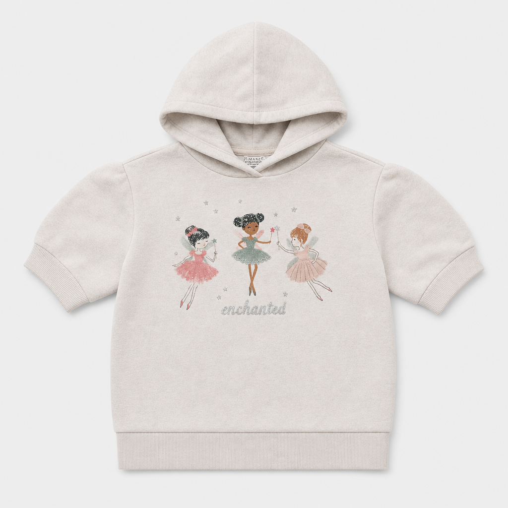 Felpa - Bambina - 114 - 119 | 6 anni
