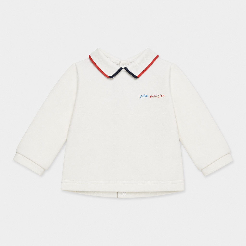 Polo maniche lunghe - Bambino - 66 - 71 | 6 mesi