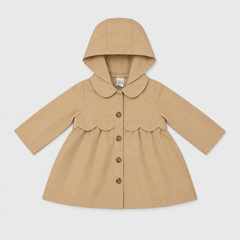 Giacca primavera - Bambina - 72 - 77 | 9 mesi