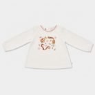 Maglietta maniche lunghe - Bambina - 72 - 77 | 9 mesi