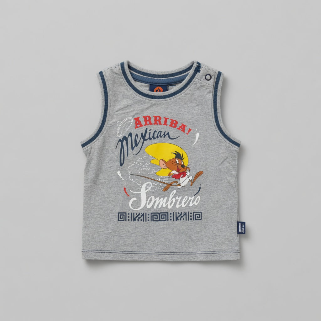 Canottiera - Bambino - 72 - 77 | 9 mesi
