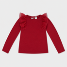 Maglietta maniche lunghe - Bambina - 150 - 157 | 12 anni
