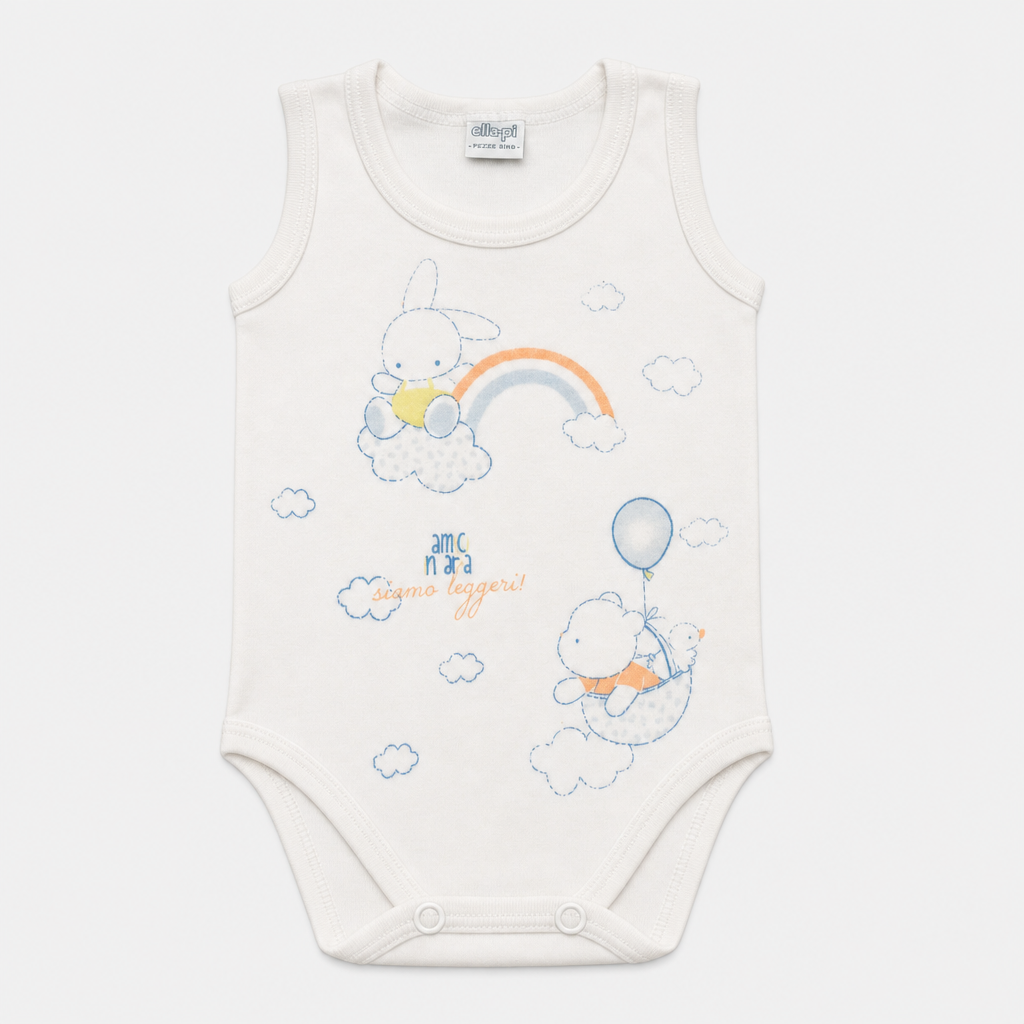 Body - Bambino - 50 - 59 < 3 mesi