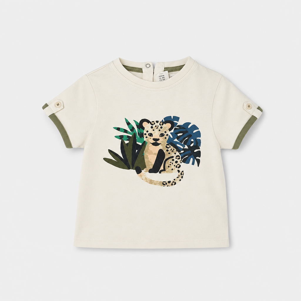 Maglietta maniche corte - Bambino - 78 - 83 | 1 anno