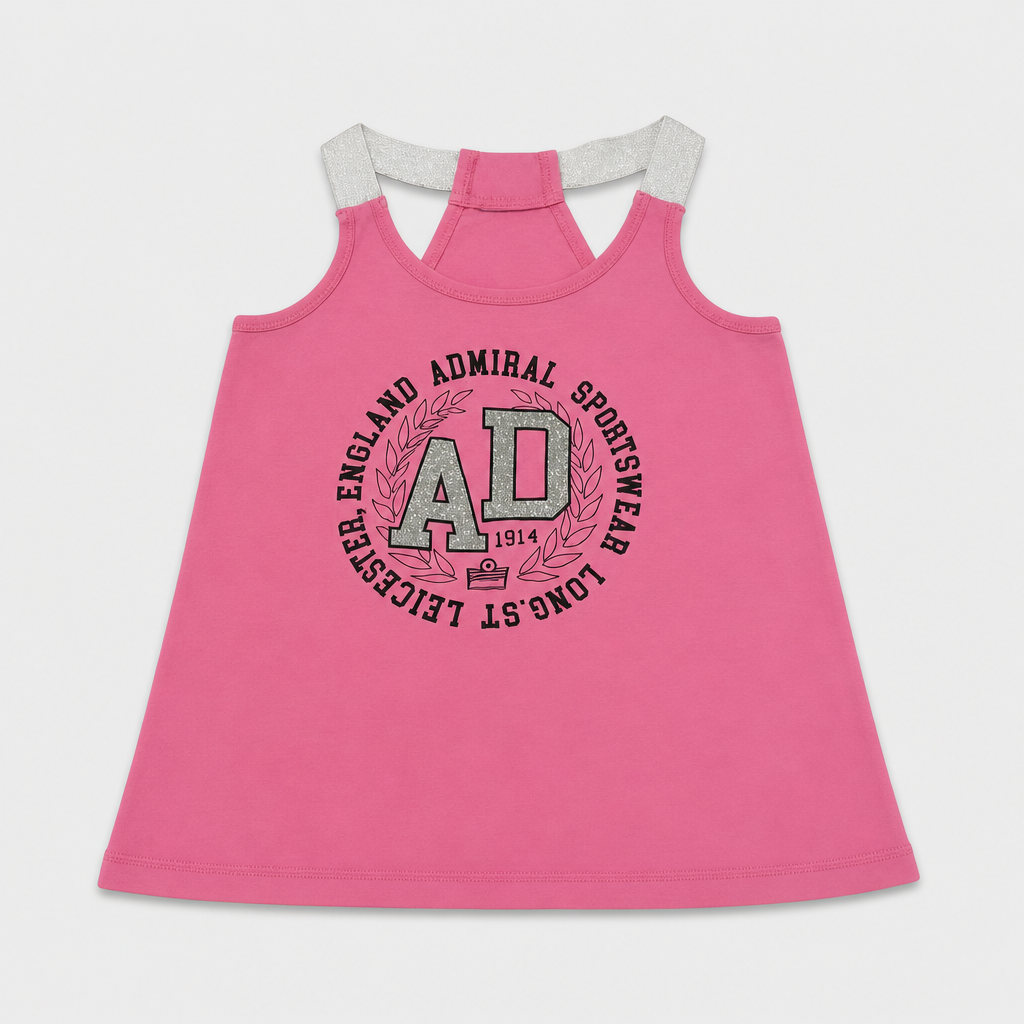 Canottiera - Bambina - 120 - 125 | 7 anni