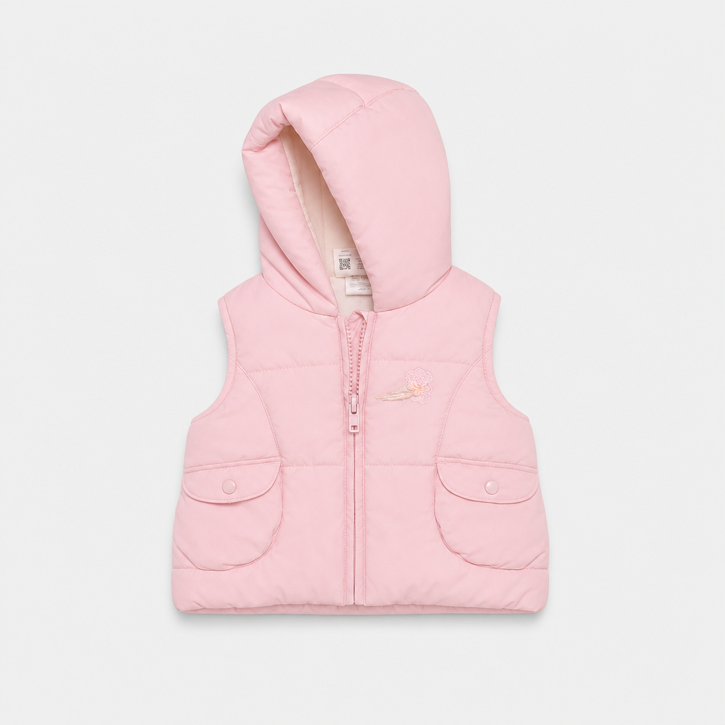 Gilet - Bambina - 60 - 65 | 3 mesi