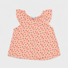 Maglietta maniche corte - Bambina - 66 - 71 | 6 mesi