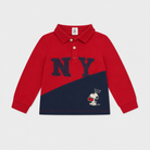 Polo maniche lunghe - Bambino - 84 - 89 | 18 mesi