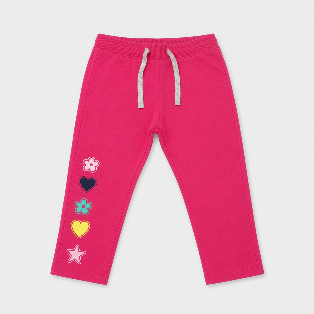 Pantaloni tuta - Bambina - 84 - 89 | 18 mesi
