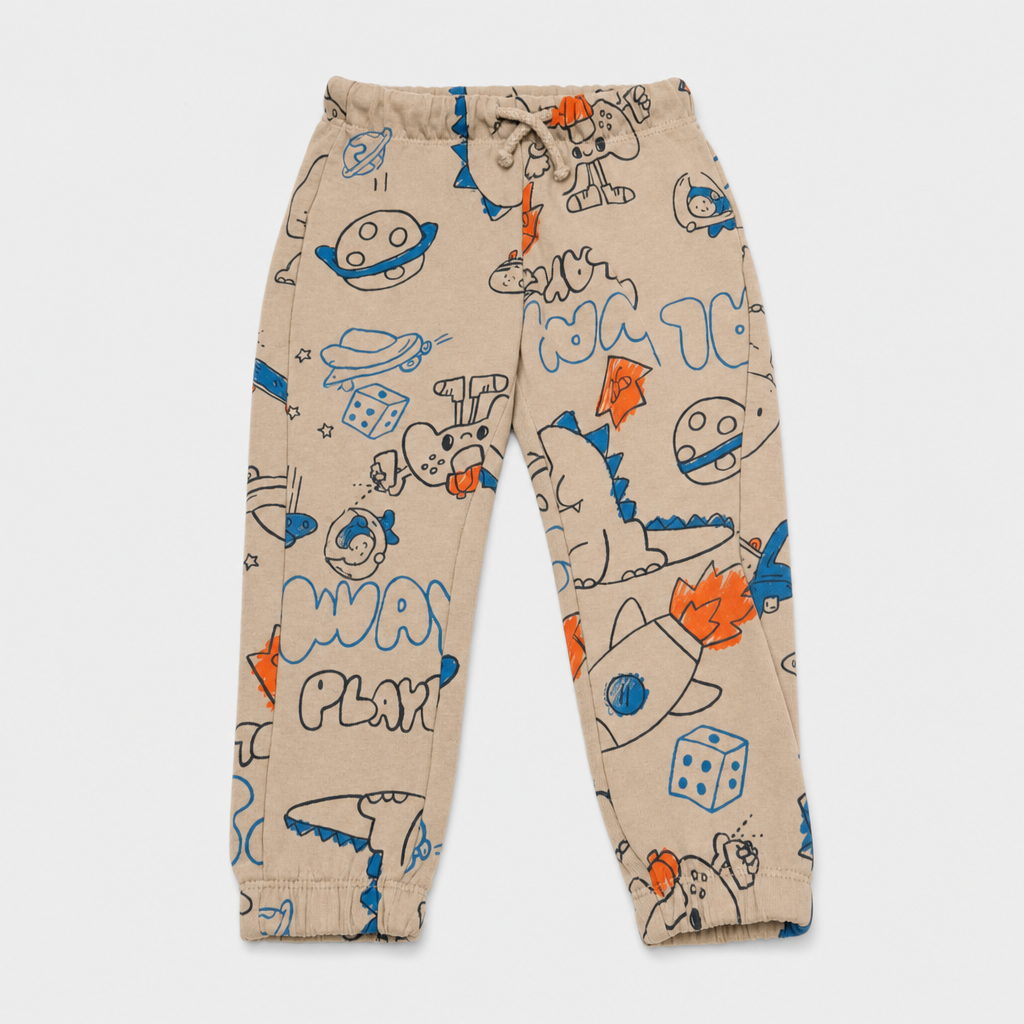 Pantaloni tuta - Bambino - 90 - 95 | 2 anni
