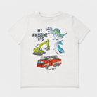 Maglietta maniche corte - Bambino - 102 - 107 | 4 anni