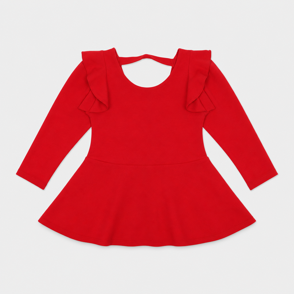Maglietta maniche lunghe - Bambina - 170 - 175 | 15 anni