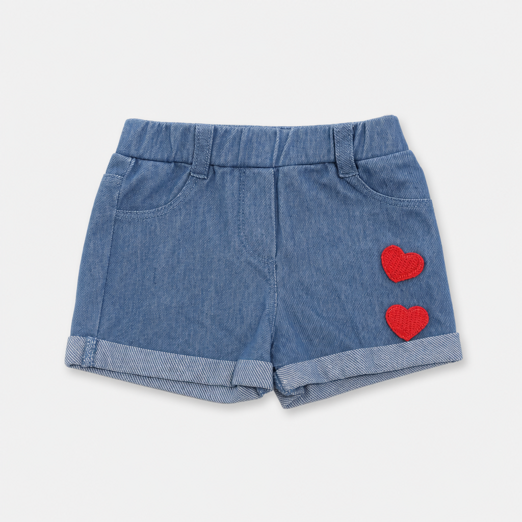 Pantaloncini corti - Bambina - 50 - 59 < 3 mesi