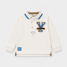 Polo maniche lunghe - Bambino - 66 - 71 | 6 mesi
