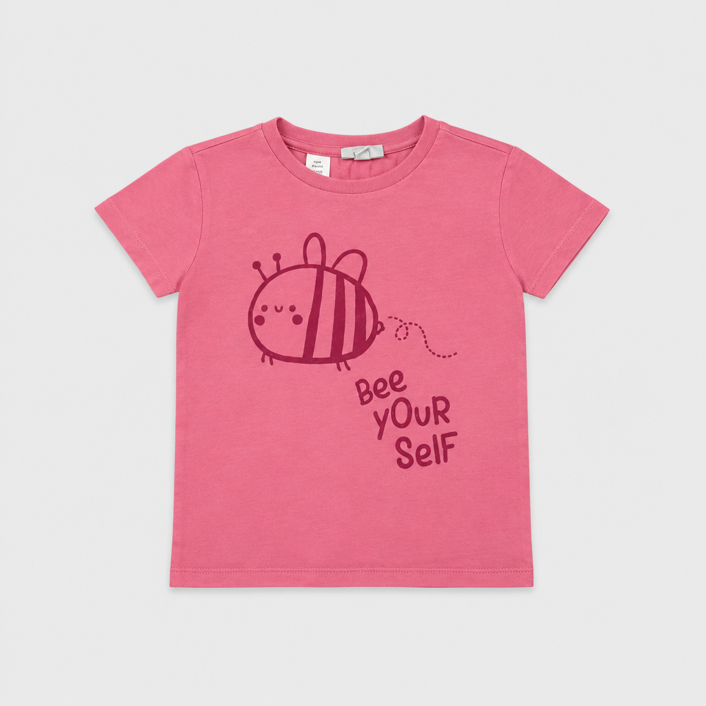 Maglietta maniche corte - Bambina - 96 - 101 | 3 anni
