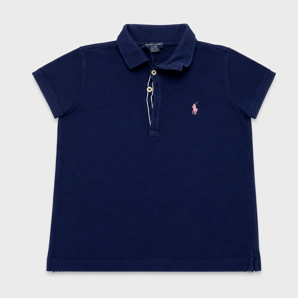 Polo maniche corte - Bambina - 114 - 119 | 6 anni