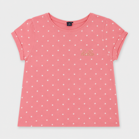 Maglietta maniche corte - Bambina - 96 - 101 | 3 anni