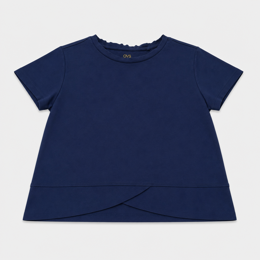 Maglietta maniche corte - Bambina - 138 - 143 | 10 anni