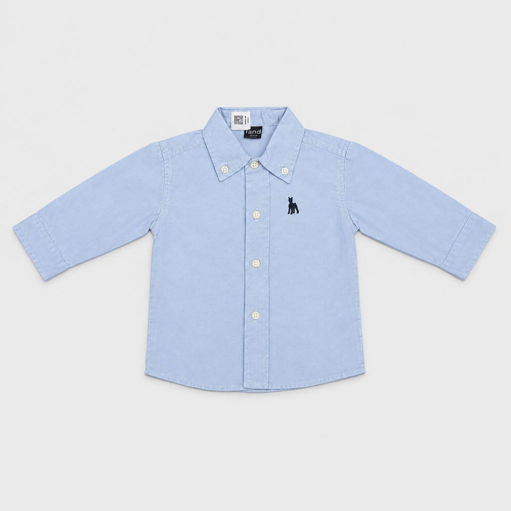 Camicia - Bambino - 60 - 65 | 3 mesi