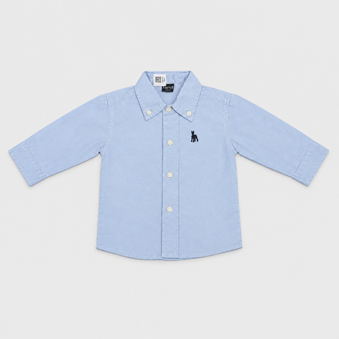 Camicia - Bambino - 60 - 65 | 3 mesi